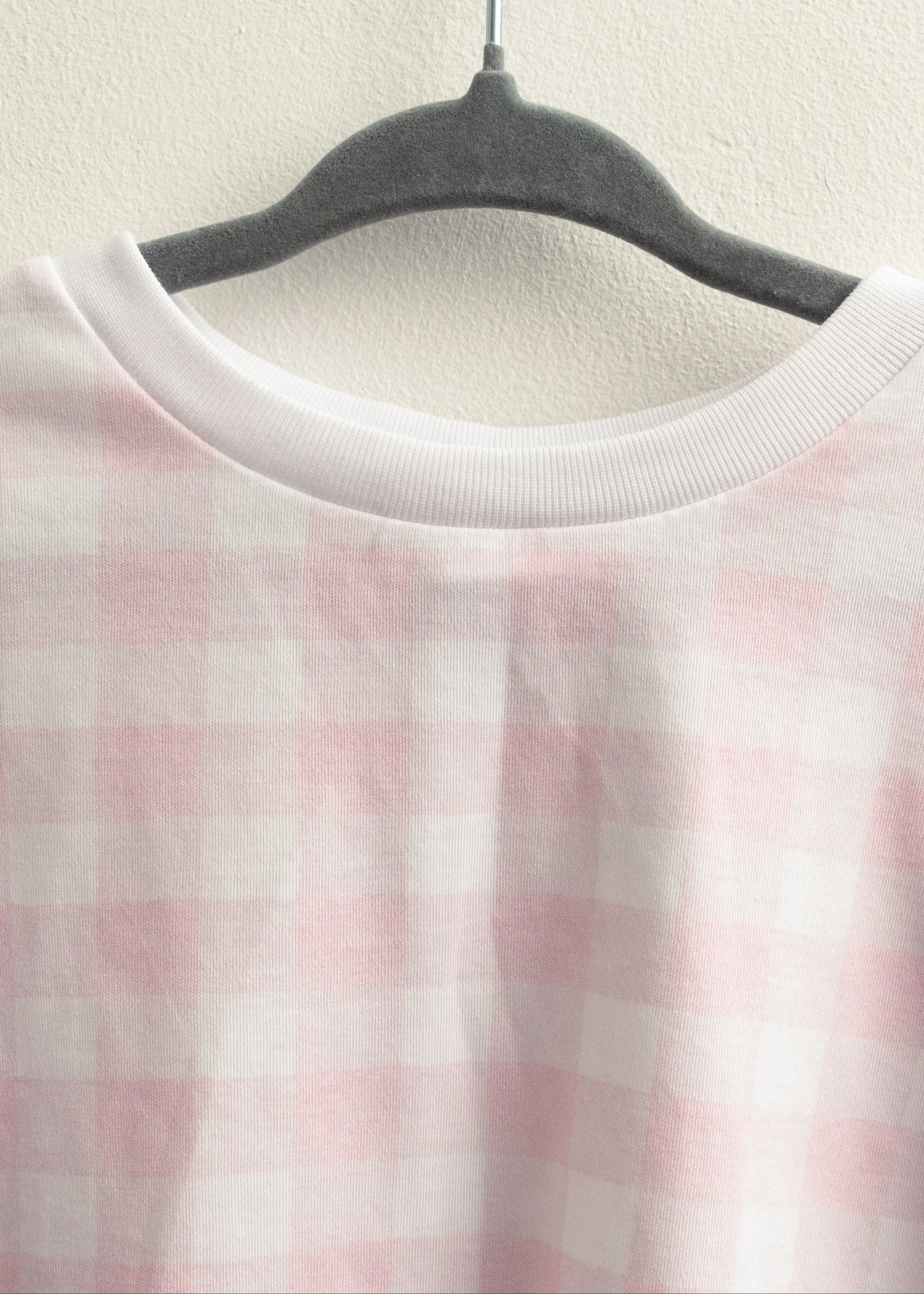 Dos Piezas Cotton Pink