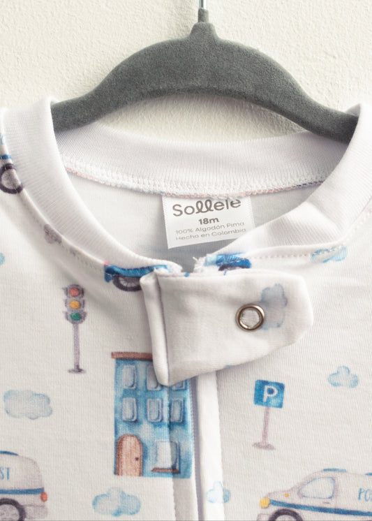 Una Pieza Little Driver