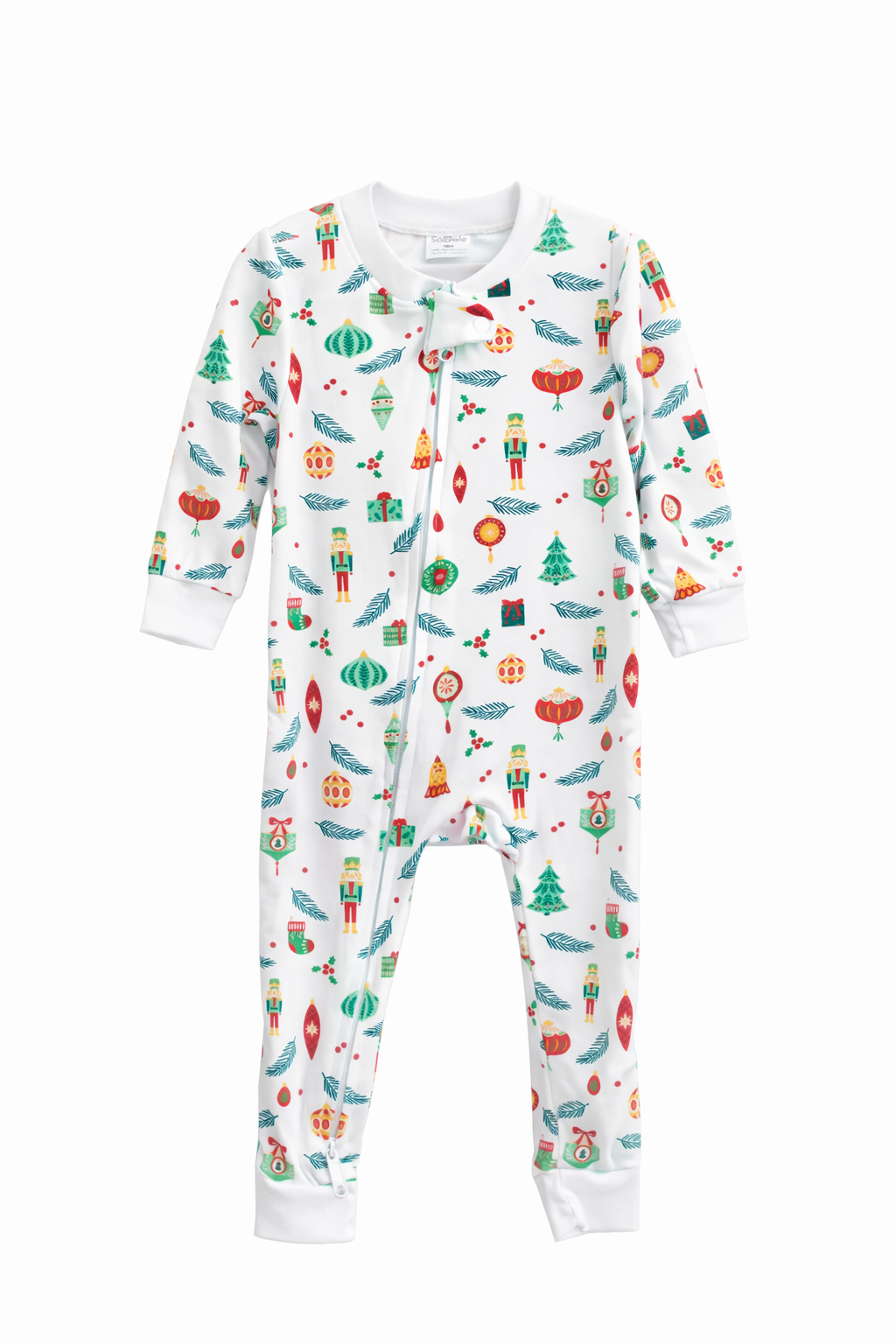 Una Pieza Christmas Soldiers