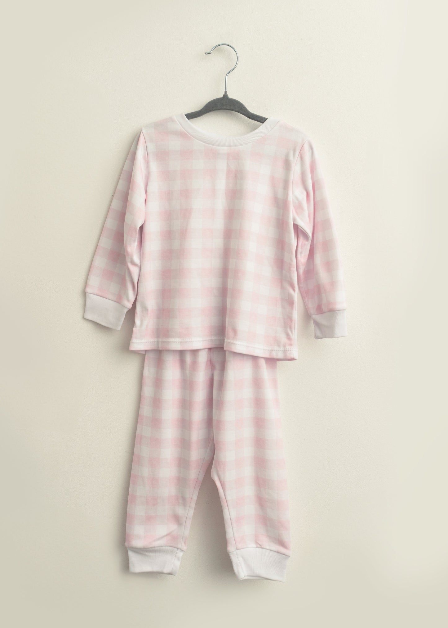 Dos Piezas Cotton Pink