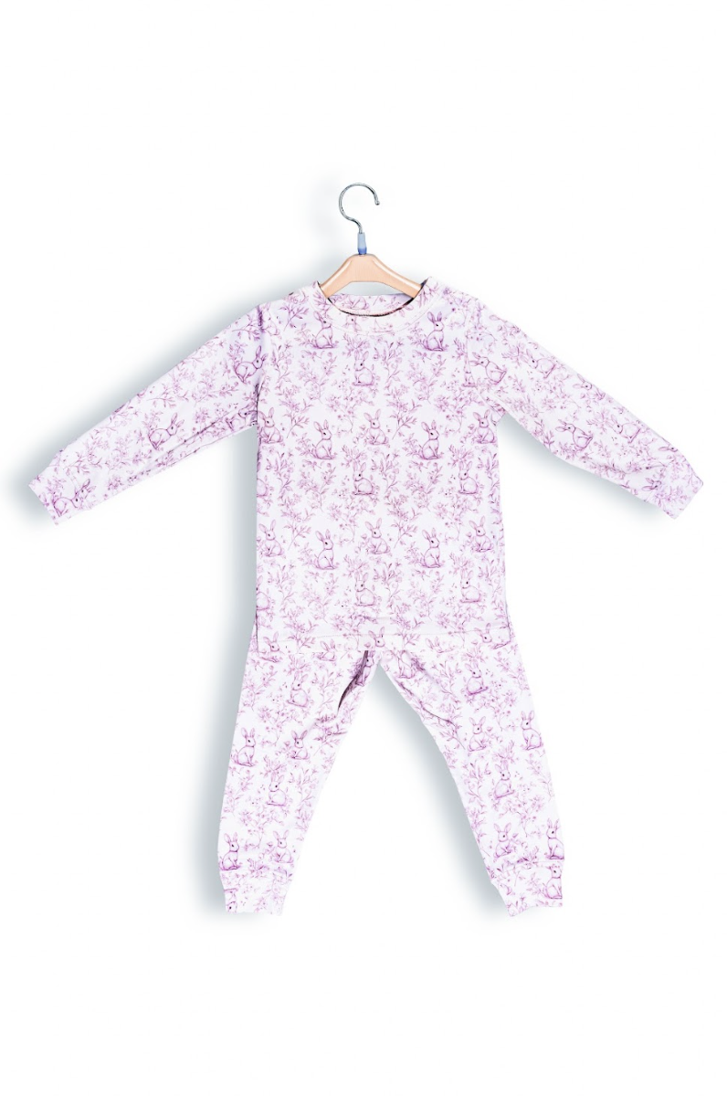 Dos piezas Bunny Blossom