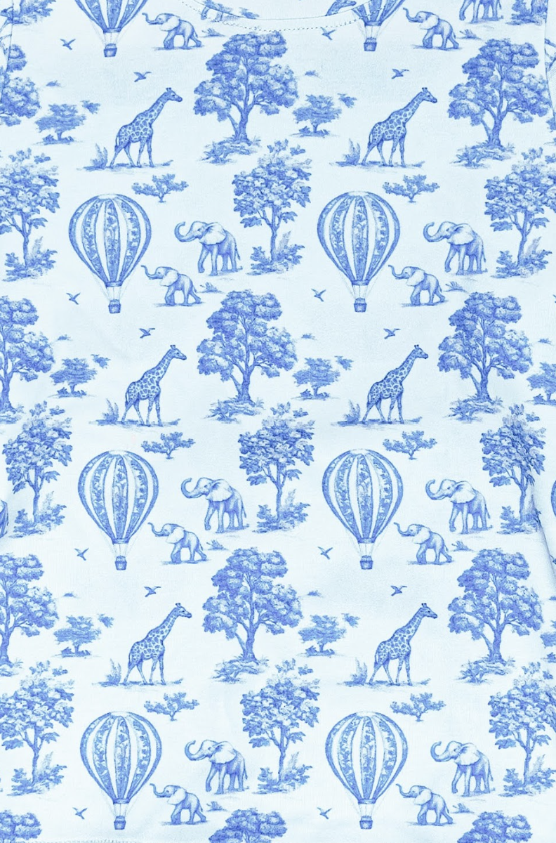 Dos Piezas Safari Skies