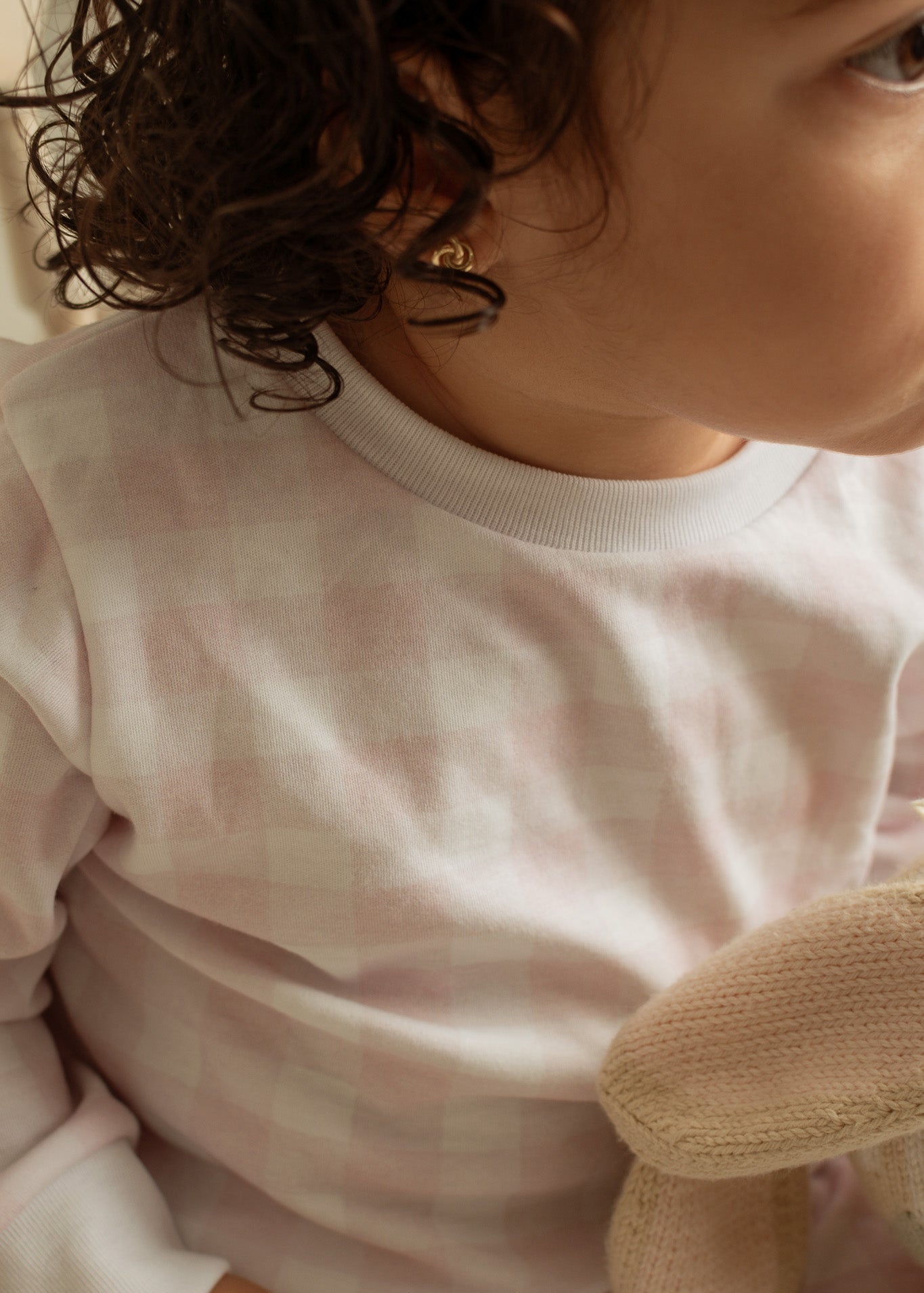 Dos Piezas Cotton Pink