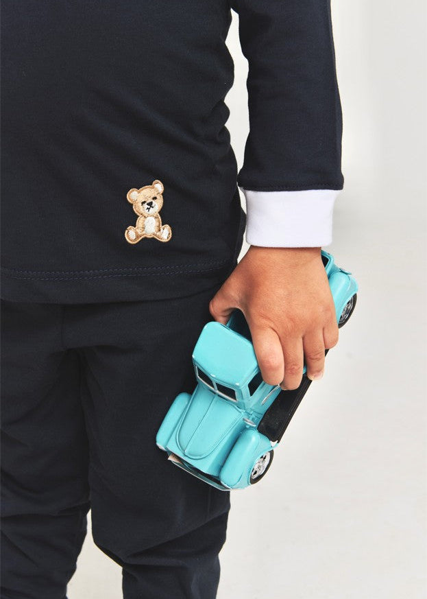 Dos Piezas Midnight Bear