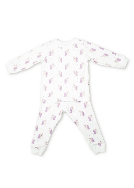 Dos Piezas Unicornios