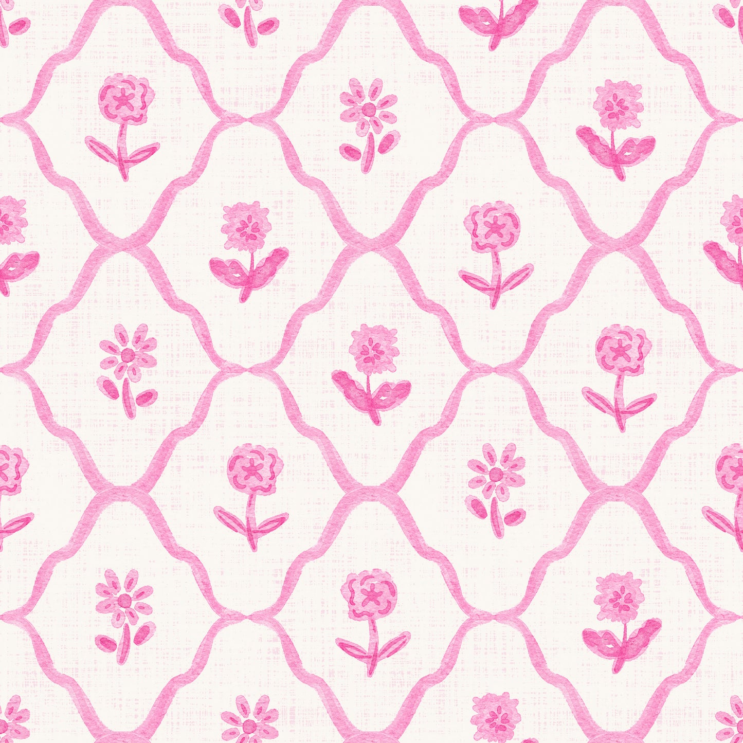 Dos Piezas Flores