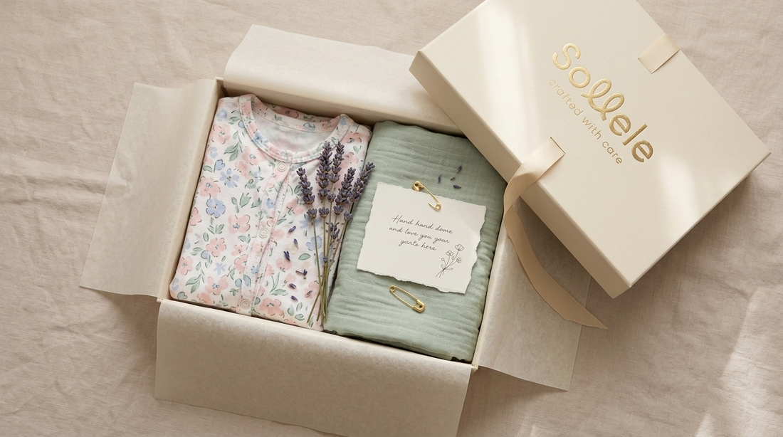 Regalos útiles (y lindos) para bebés que sí usan los papás