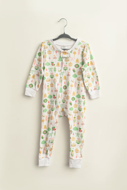 Una Pieza Pink Christmas