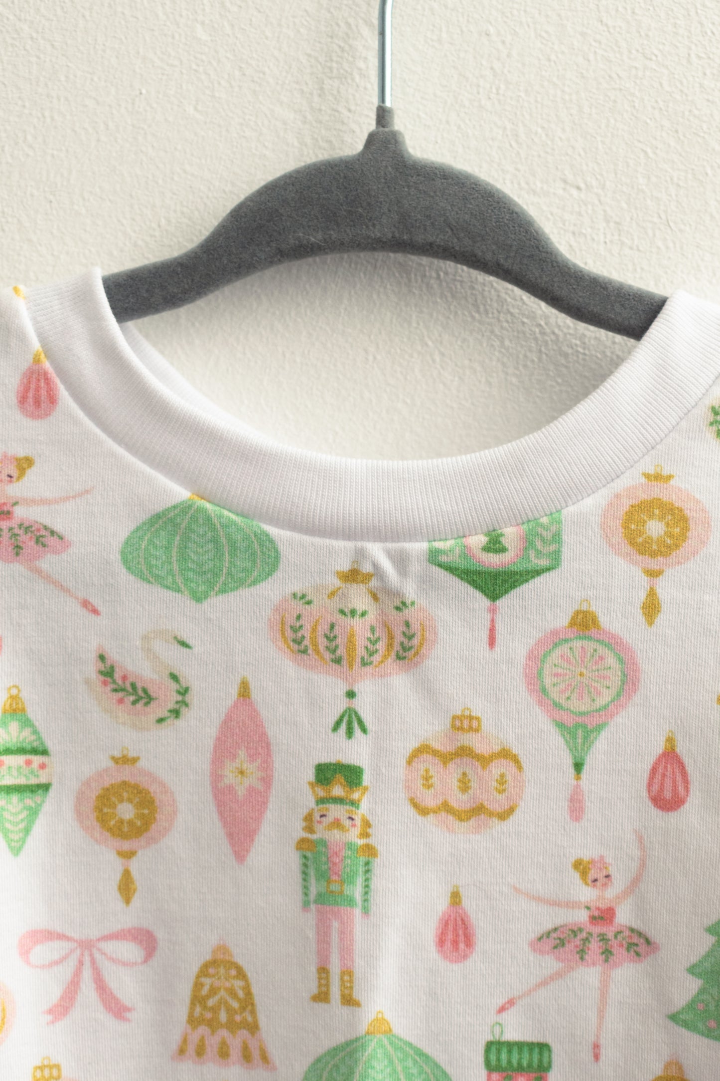 Dos Piezas Pink Christmas