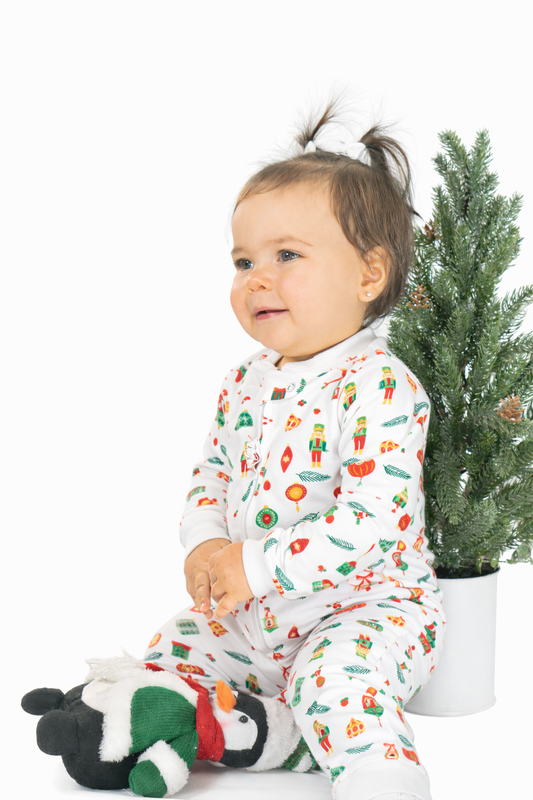 Una Pieza Christmas Soldiers