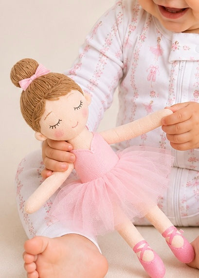Una Pieza Ballet Garden