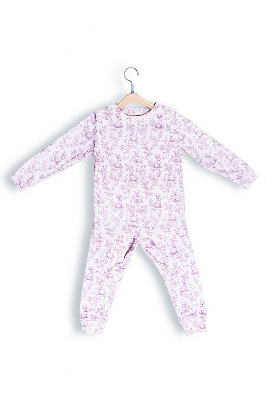 Dos piezas Bunny Blossom