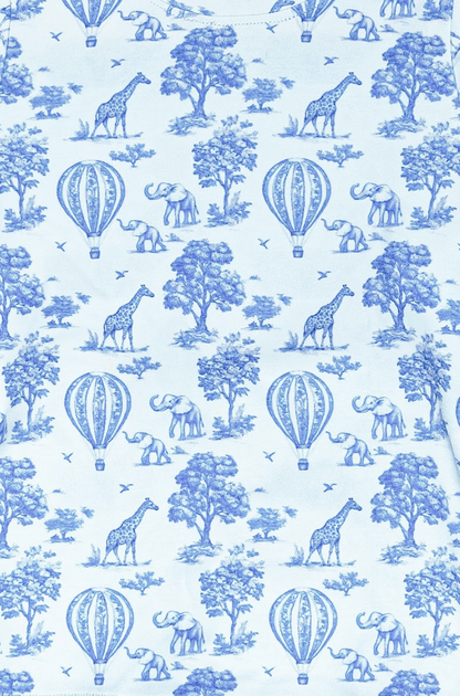 Dos Piezas Safari Skies