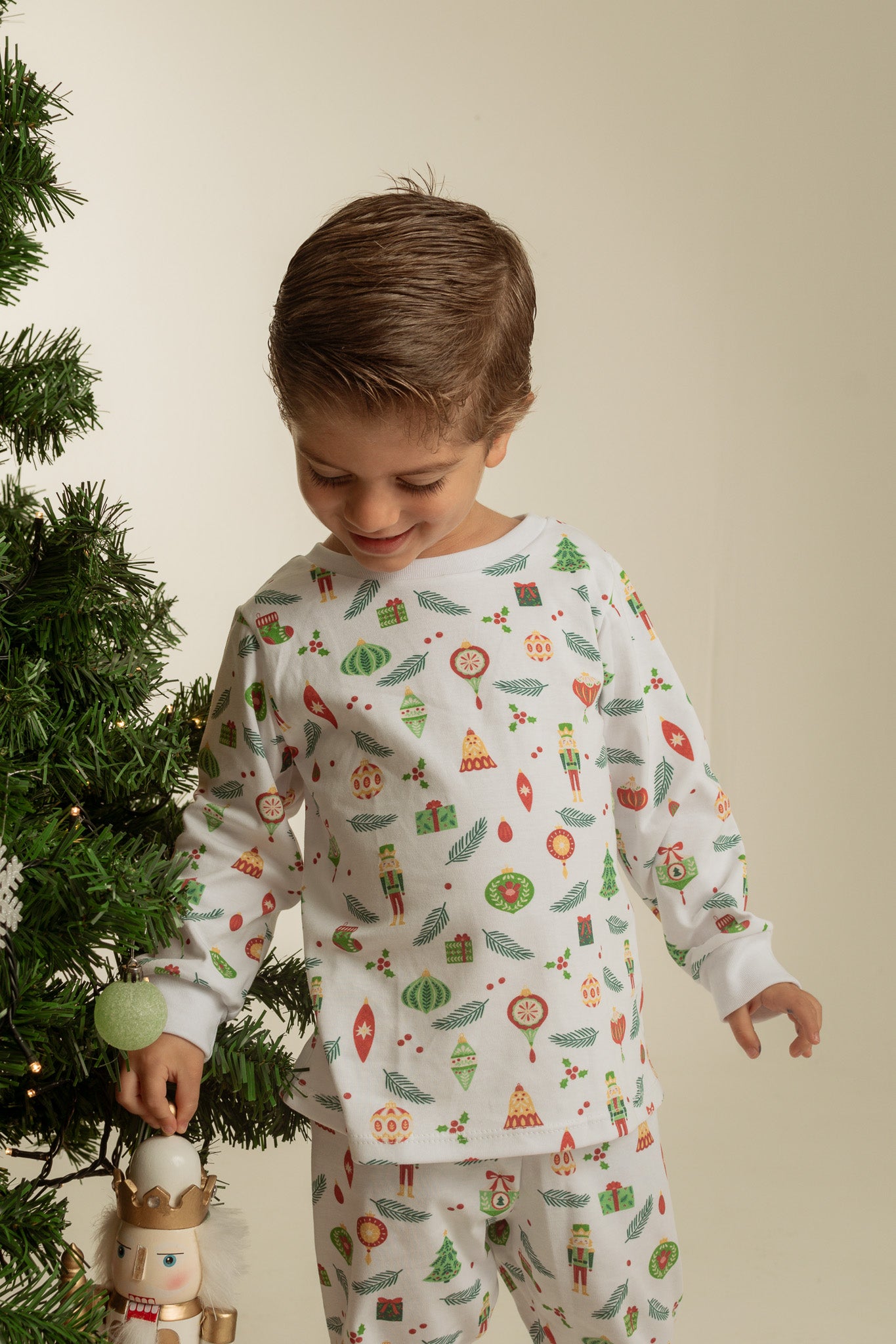 Dos Piezas Christmas Soldiers