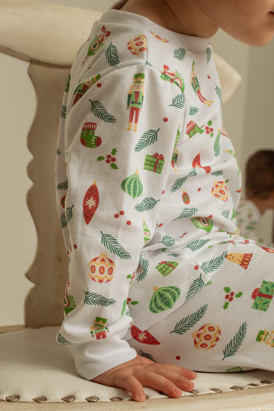 Dos Piezas Christmas Soldiers