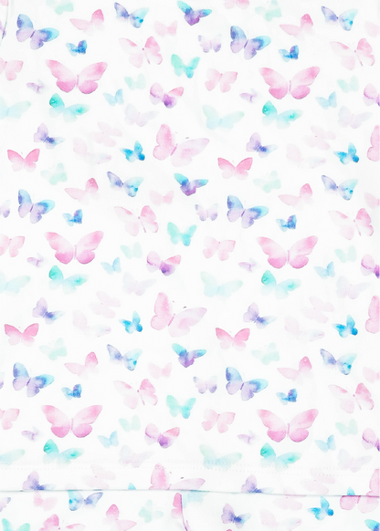 Dos Piezas Mariposa