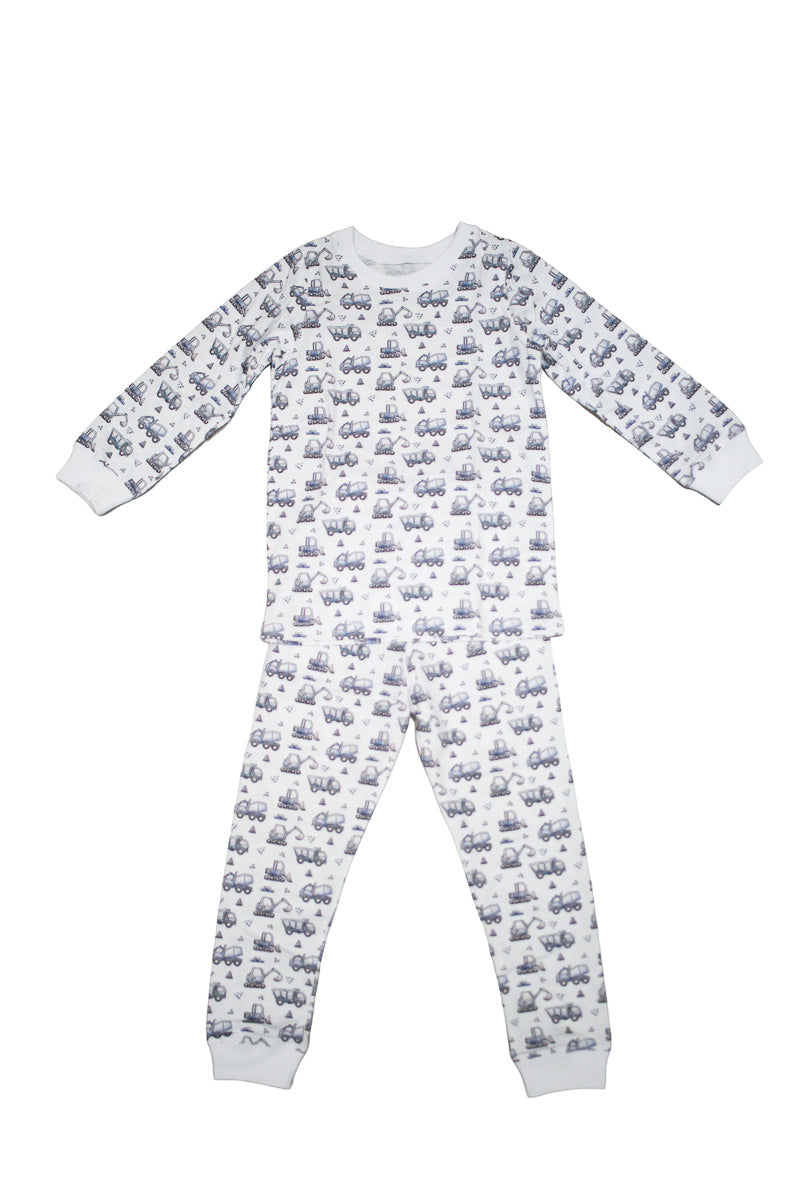 Dos Piezas Tractores