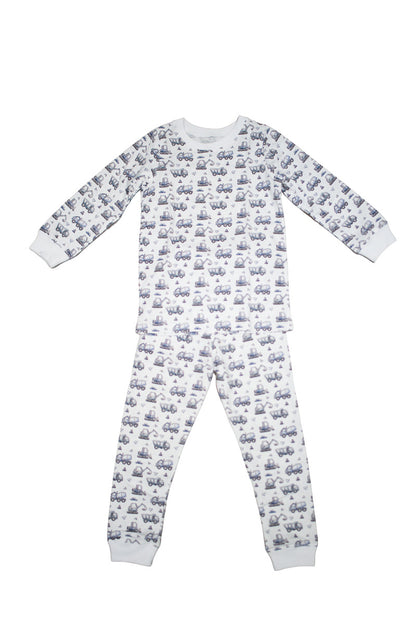 Dos Piezas Tractores