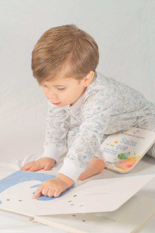 Una Pieza Astronautas