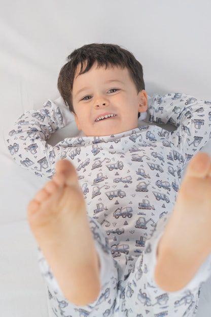 Dos Piezas Tractores