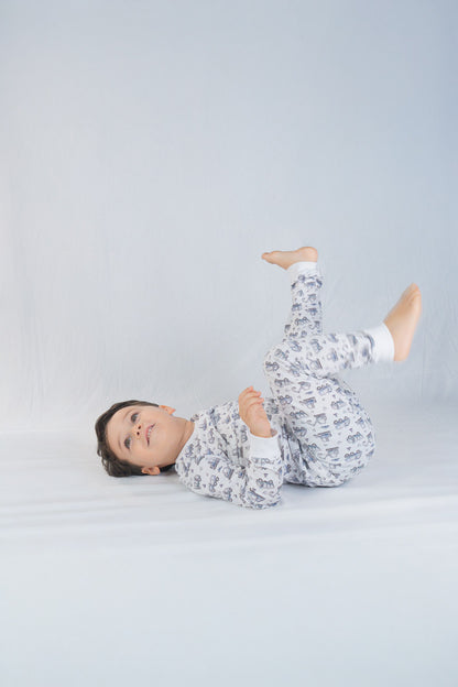 Dos Piezas Tractores