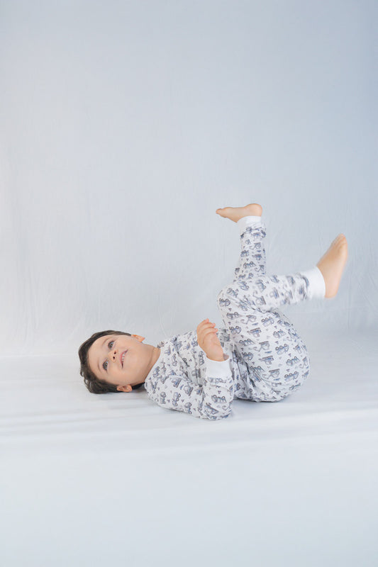 Dos Piezas Tractores