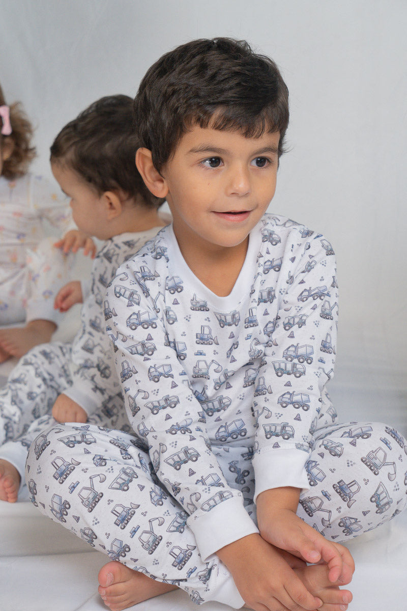 Dos Piezas Tractores