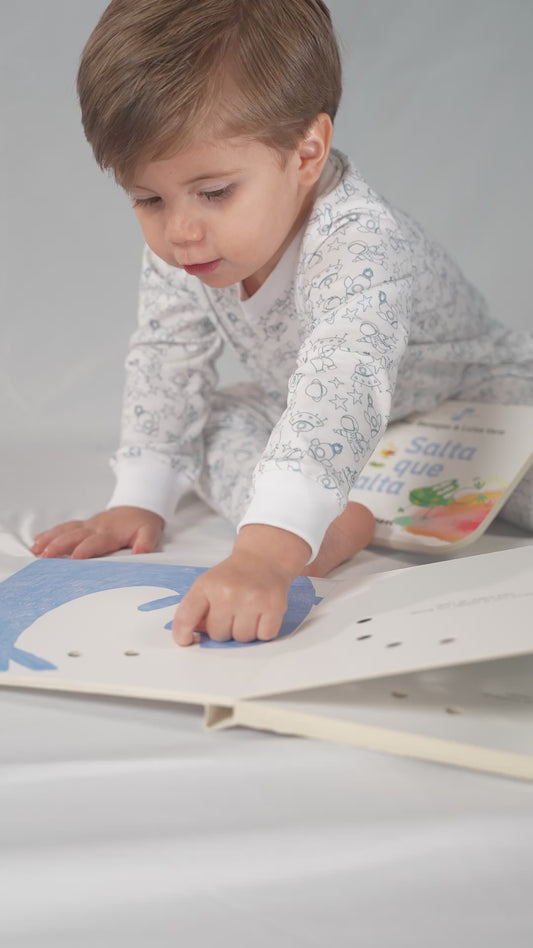 Una Pieza Astronautas